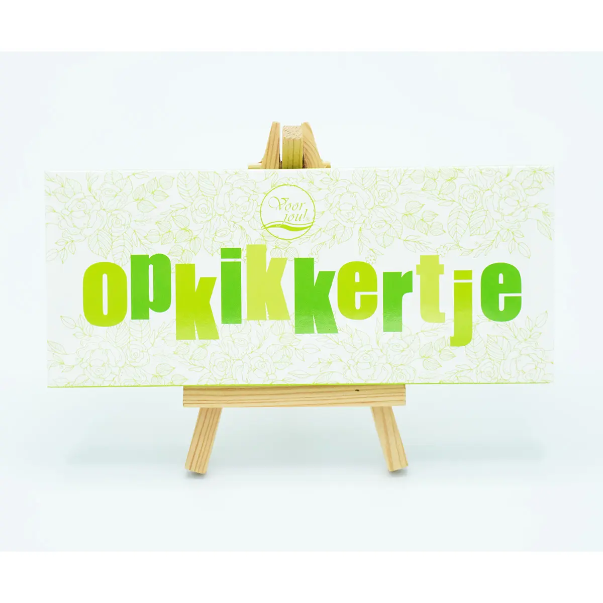 Wensreep, Boeket Opkikkertje