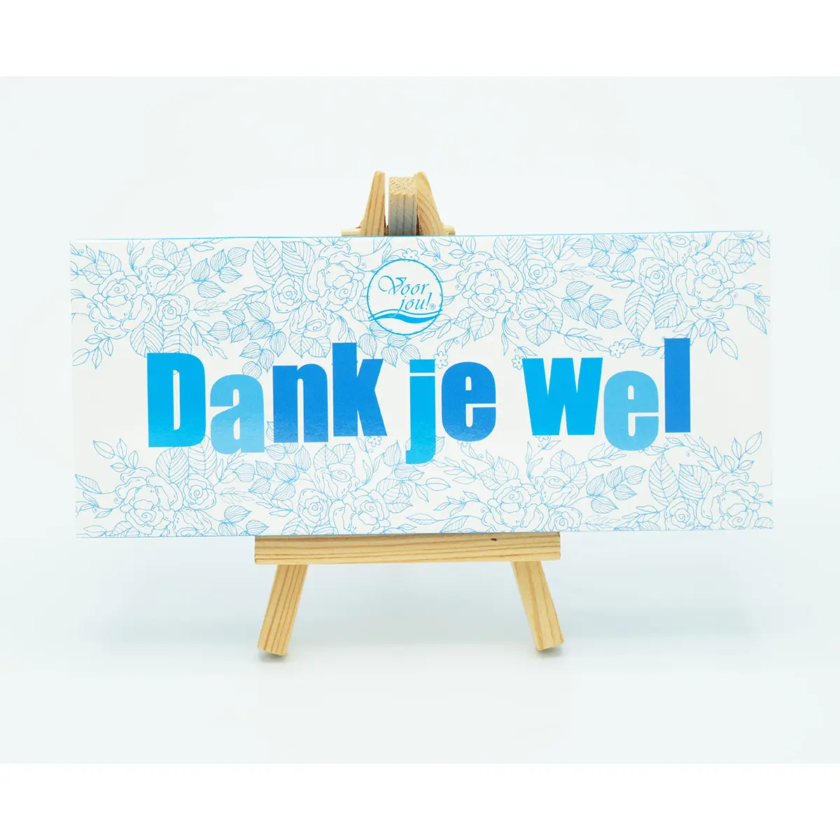 Wensreep, Boeket Dank je wel