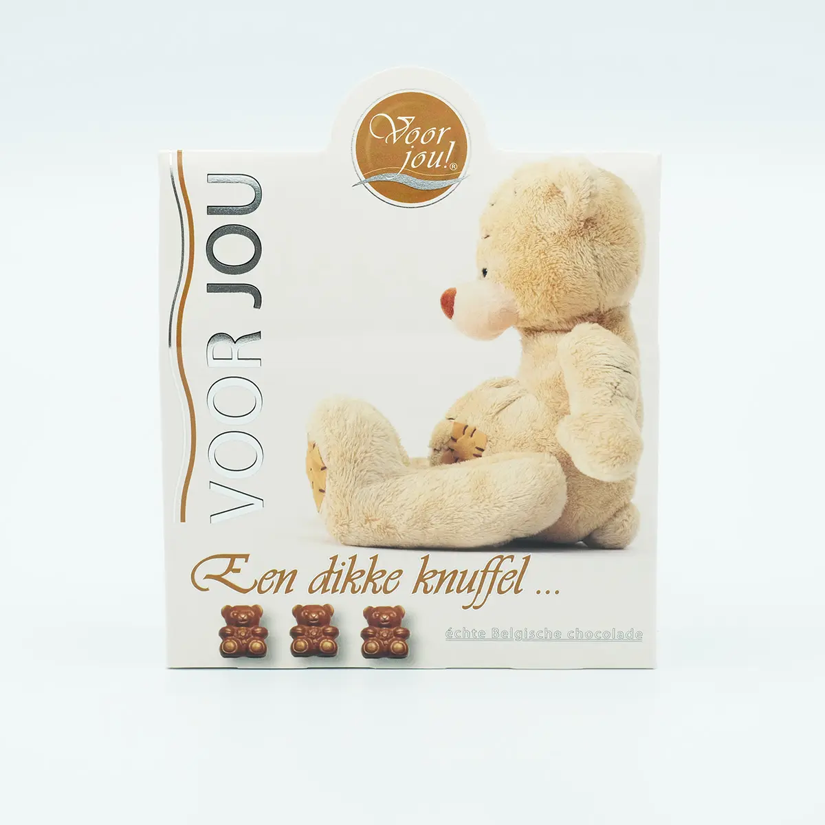 Voor jou trendy, Dikke knuffel