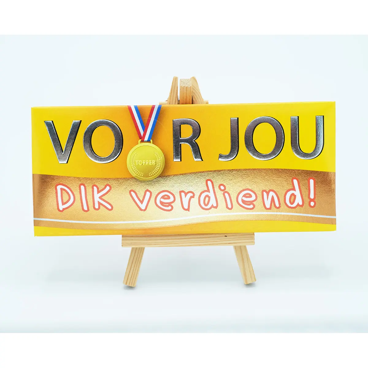 Wensreep, Dik verdiend