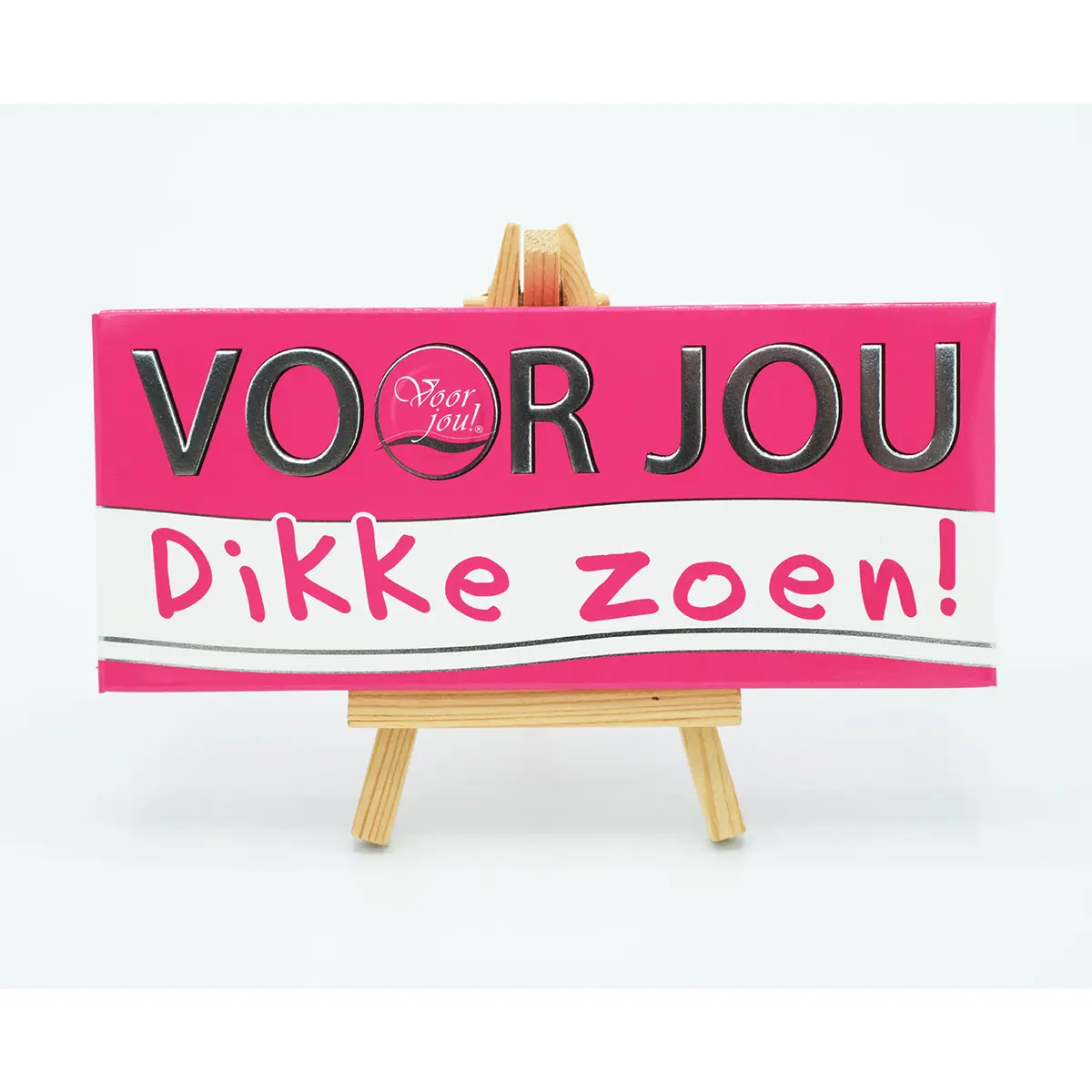 Wensreep, Dikke zoen