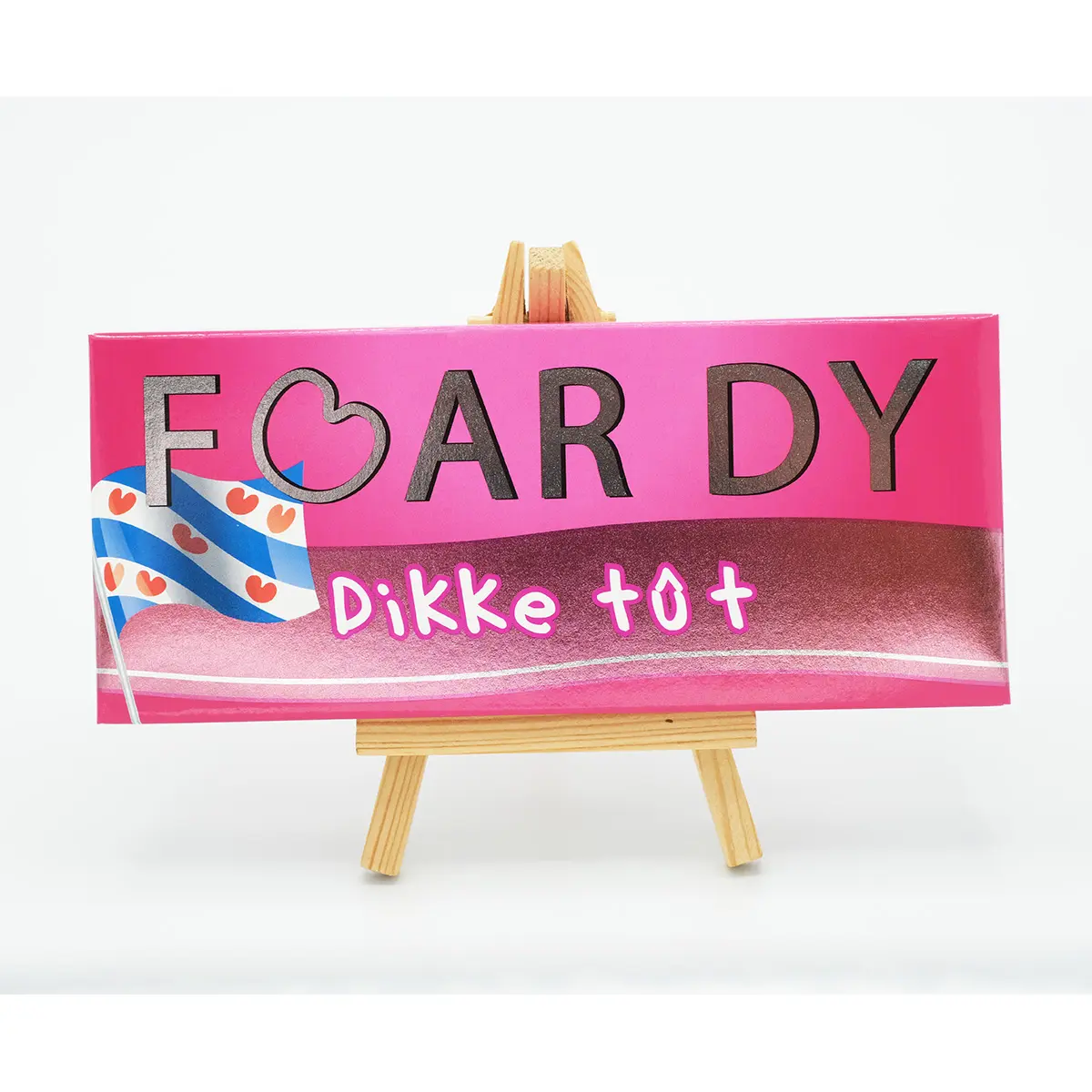 Wensreep, Dikke tût