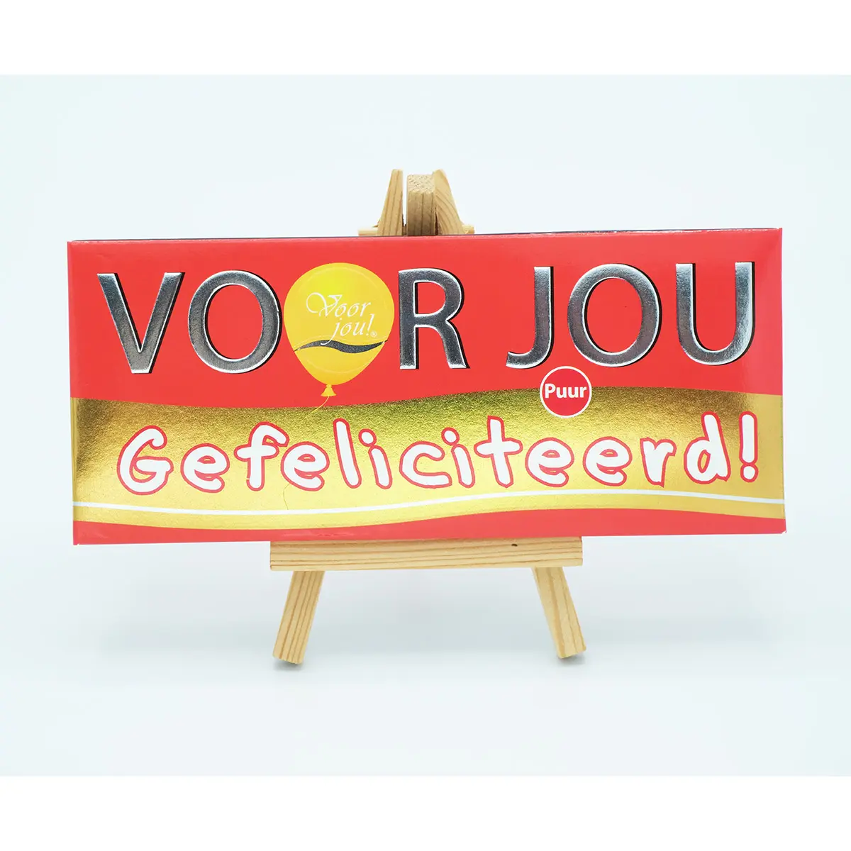 Wensreep, Gefeliciteerd PUUR