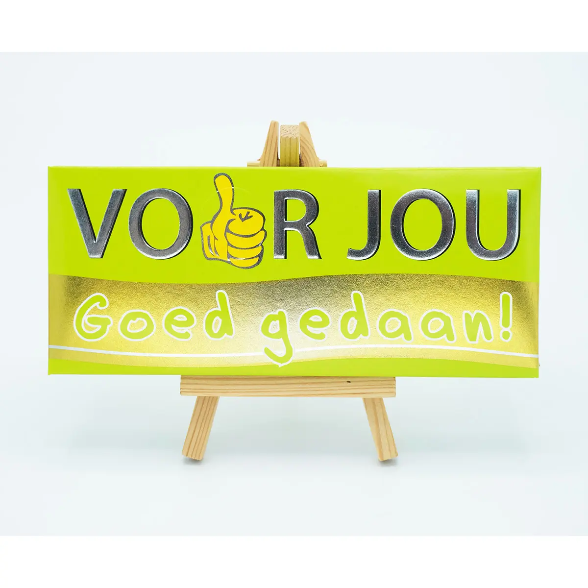 Wensreep, Goed gedaan