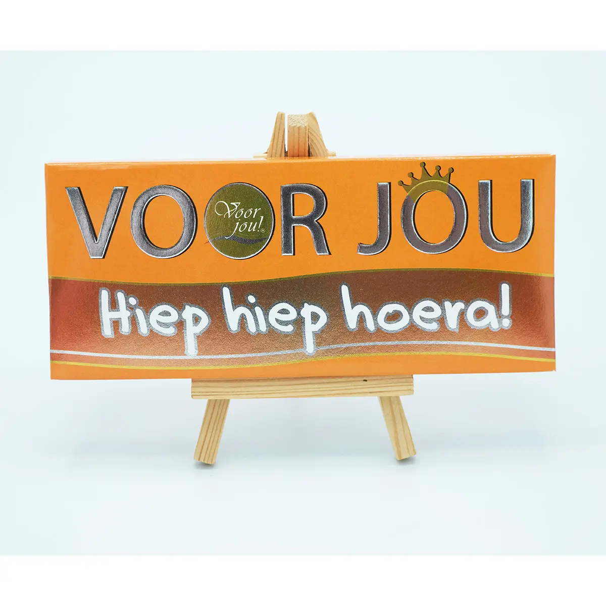 Wensreep, Hiep hiep hoera