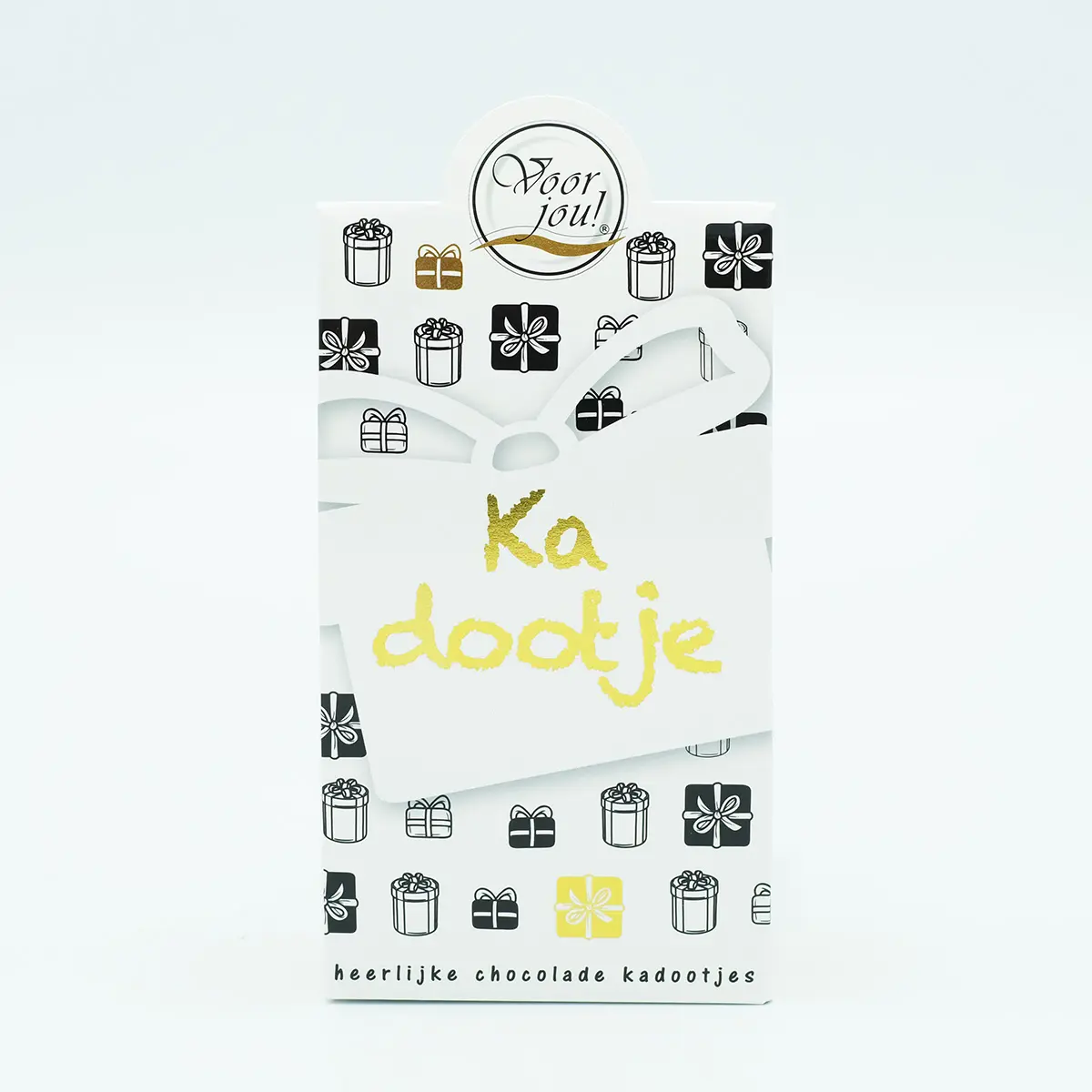 Voor jou, ZWG, Kadootje