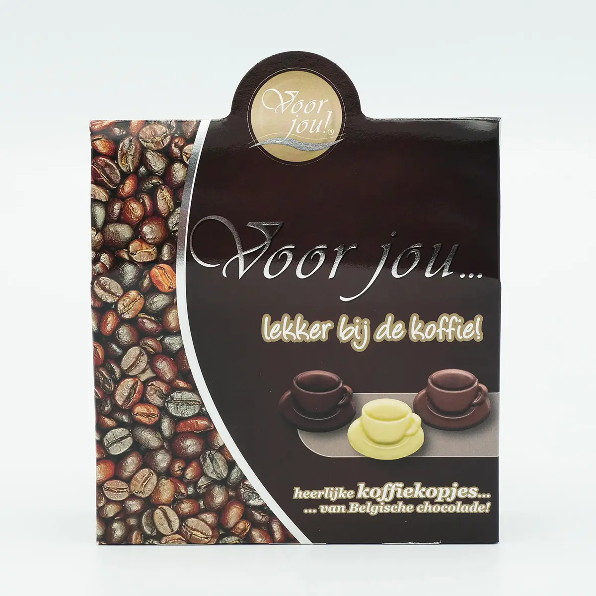 Voor jou, Lekker bij de koffie