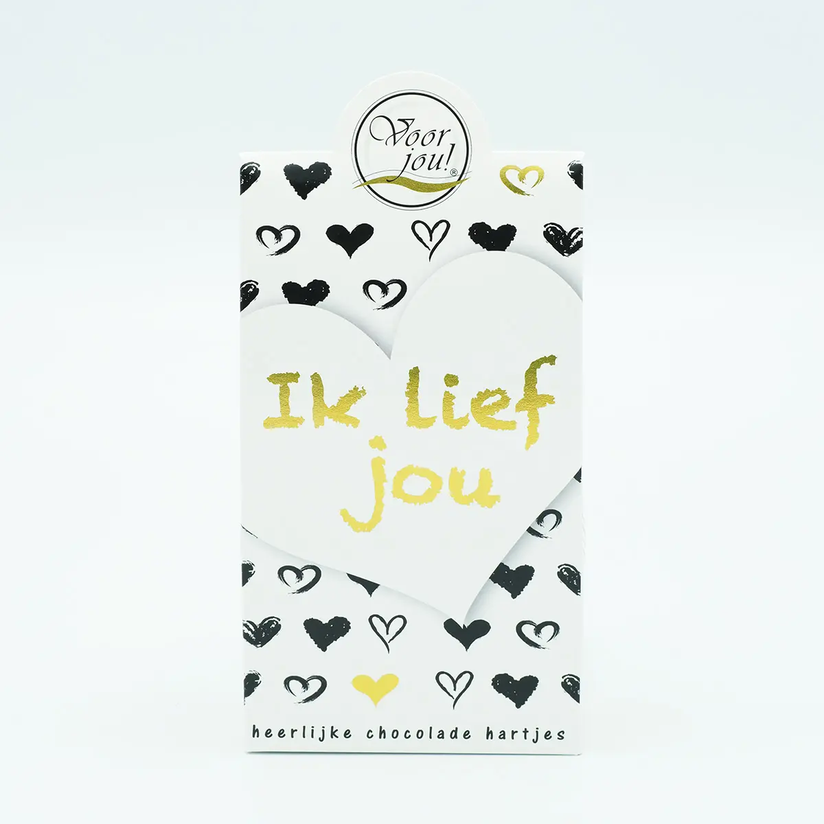 Voor jou, ZWG, Ik lief jou