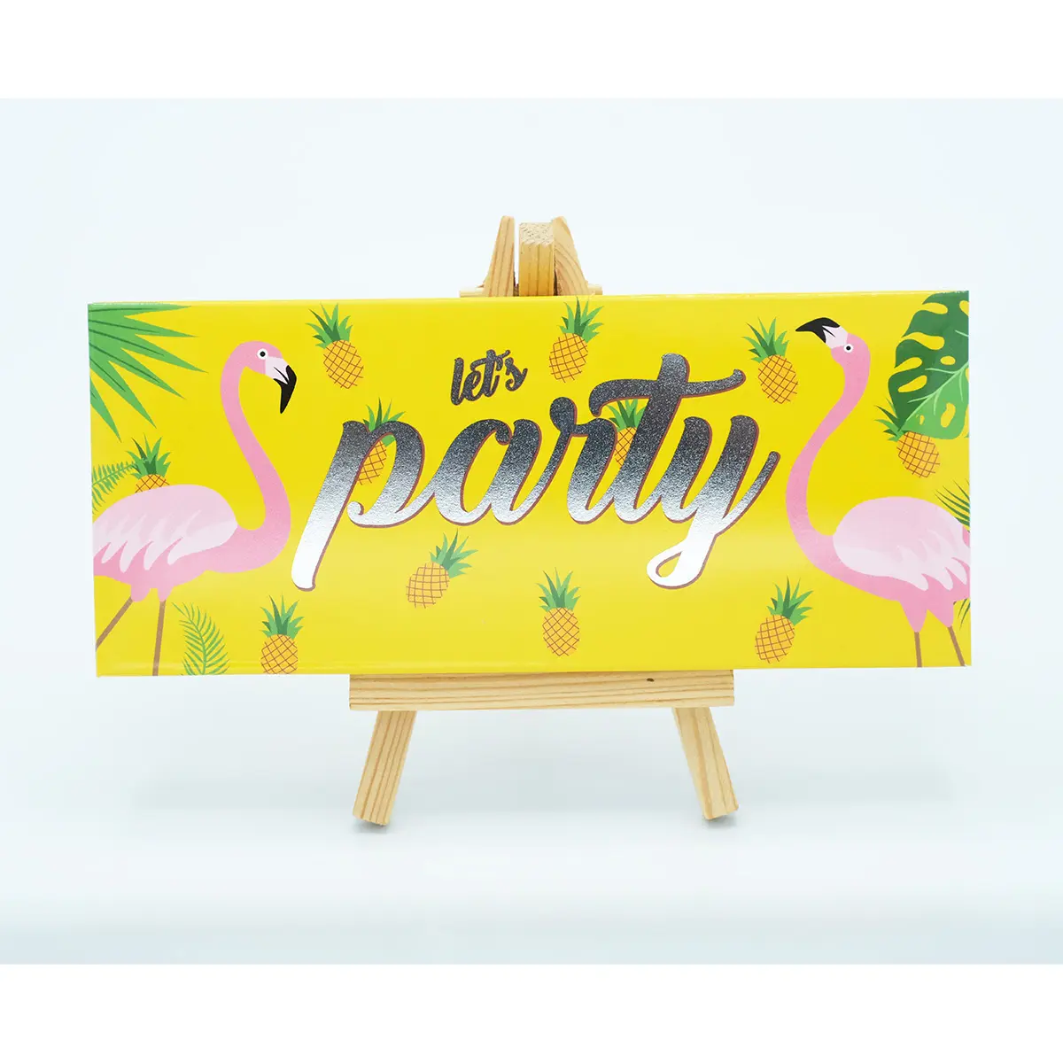 Wensreep, Let's party