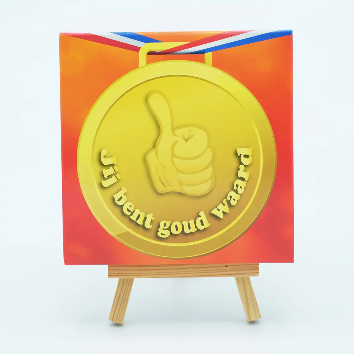 4e lijn, jij bent goud waard