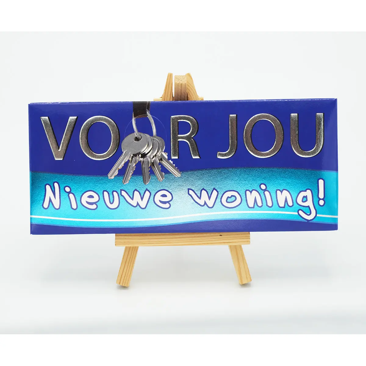 Wensreep, Nieuwe woning