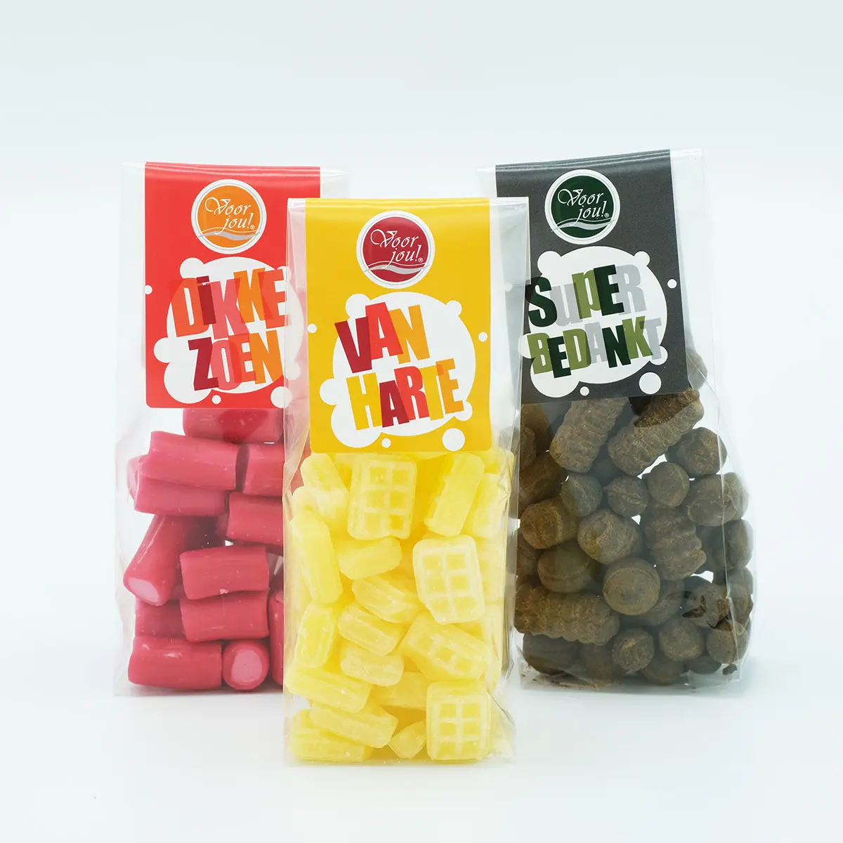 Voor jou, Oud Hollands snoep