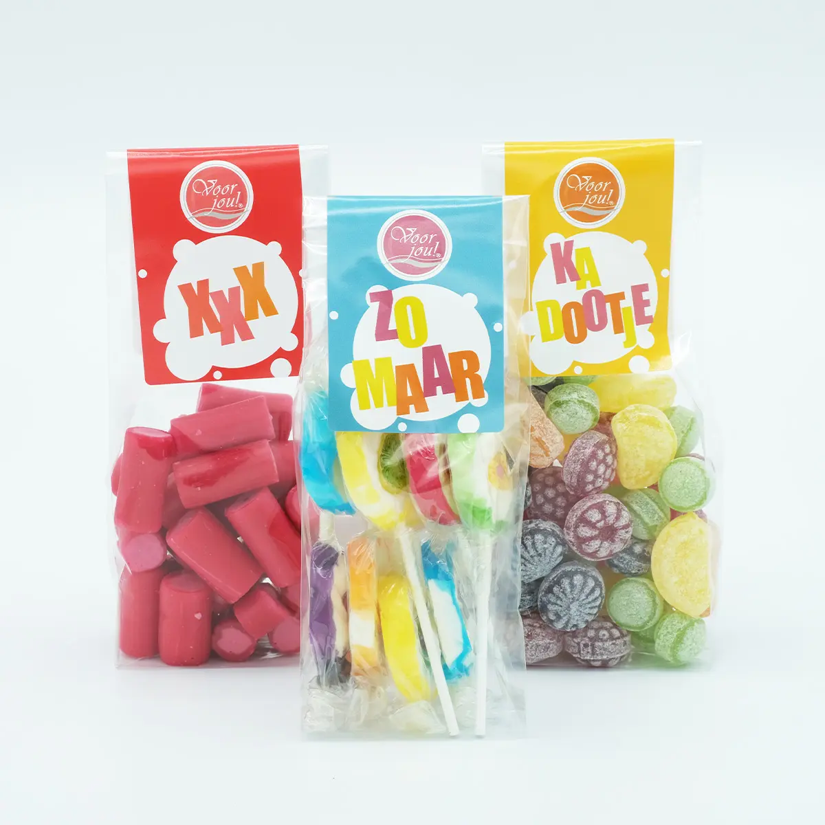 Voor jou, Oud Hollands snoep Zomer