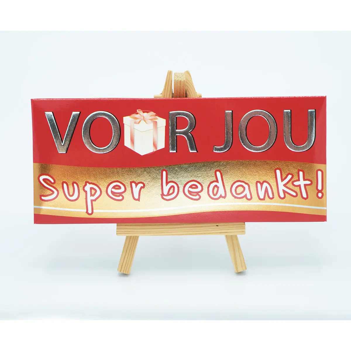 Wensreep, Super bedankt