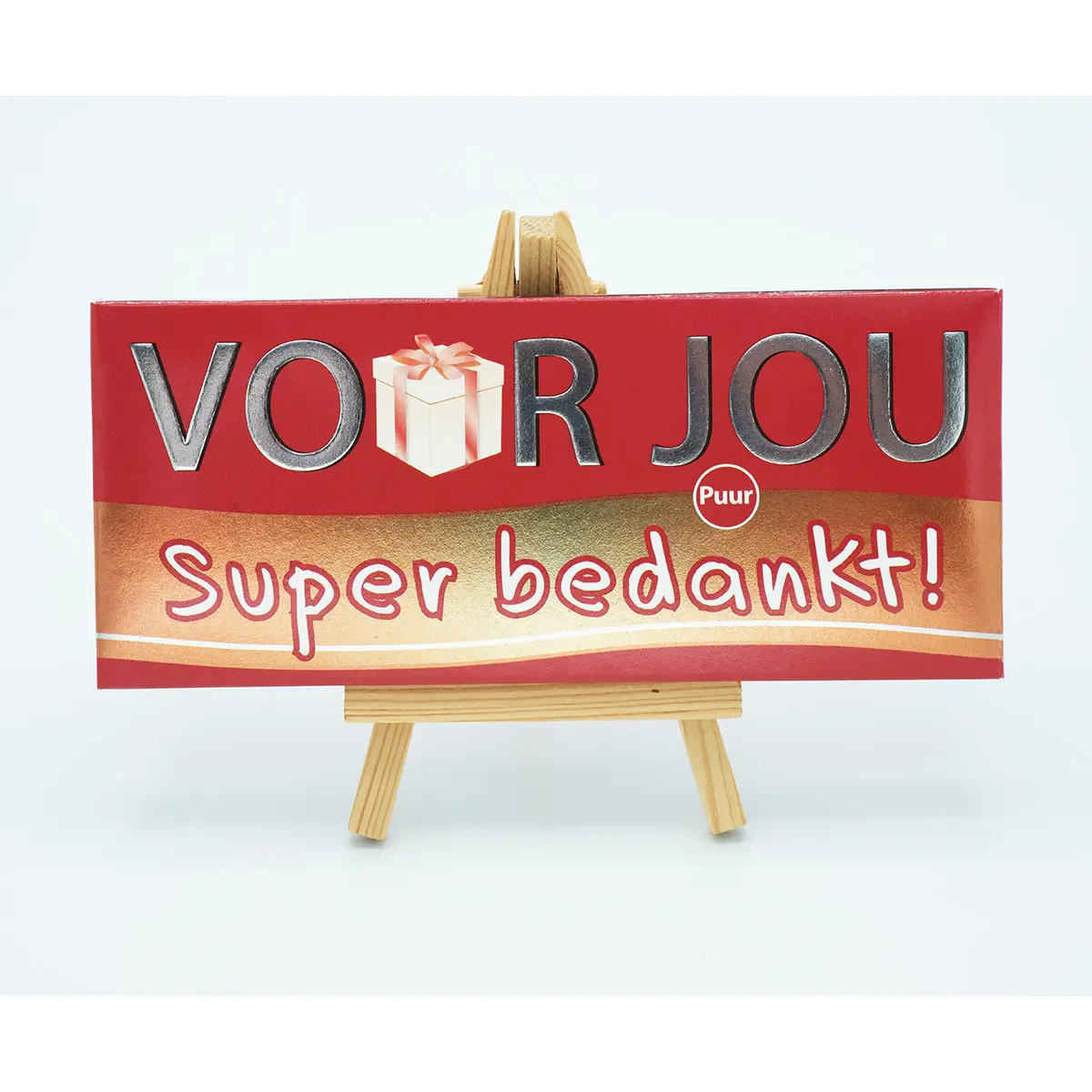 Wensreep, Super bedankt PUUR