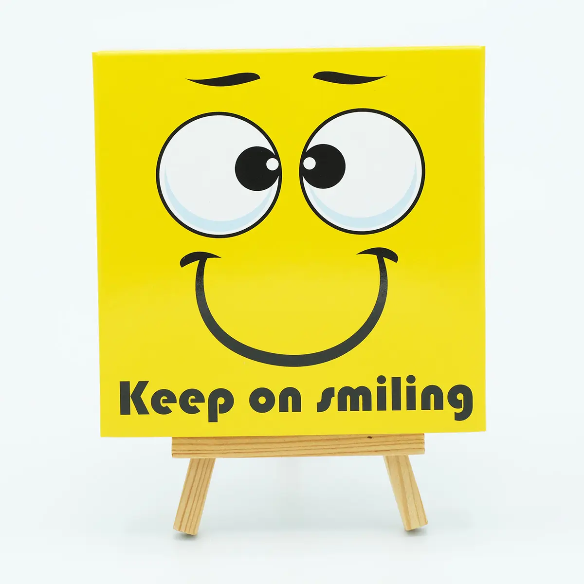 4e lijn, Keep on smiling