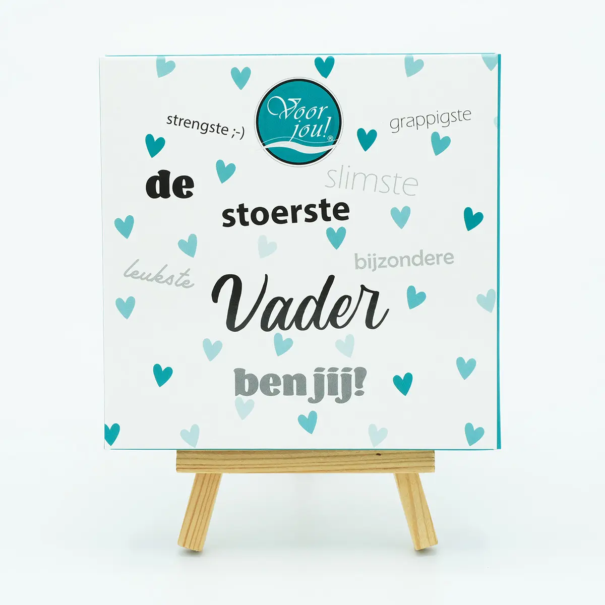 Trendy, Stoere vader