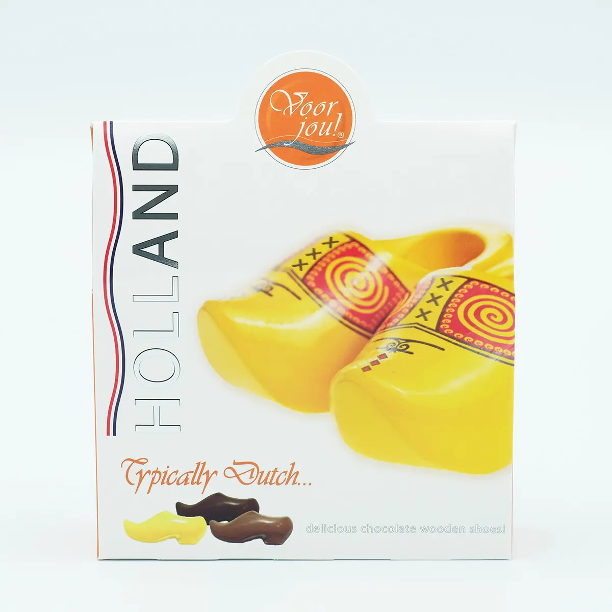 Typical dutch, Wooden shoes