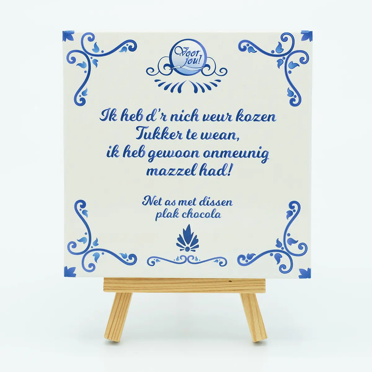 Delfts blauw Twente, Tukker