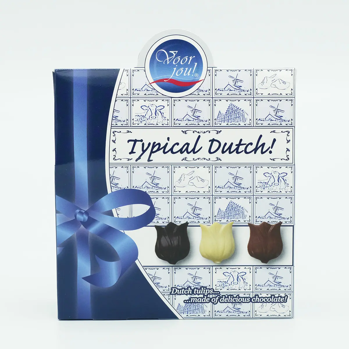 Typical dutch, Delfsblauw