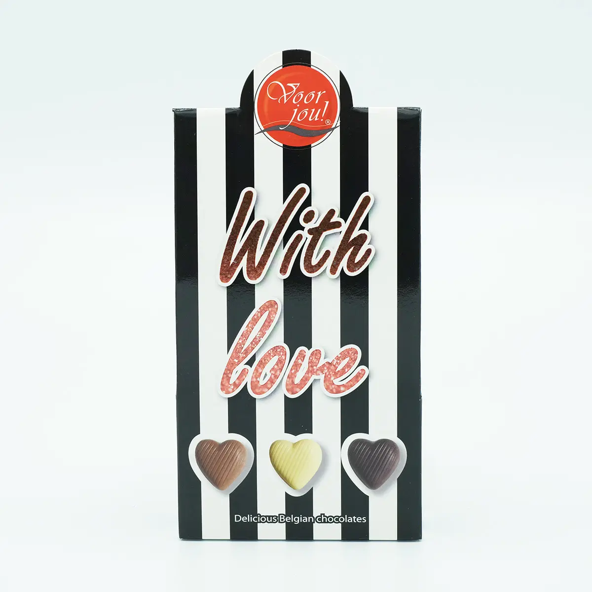 Black & White, With love