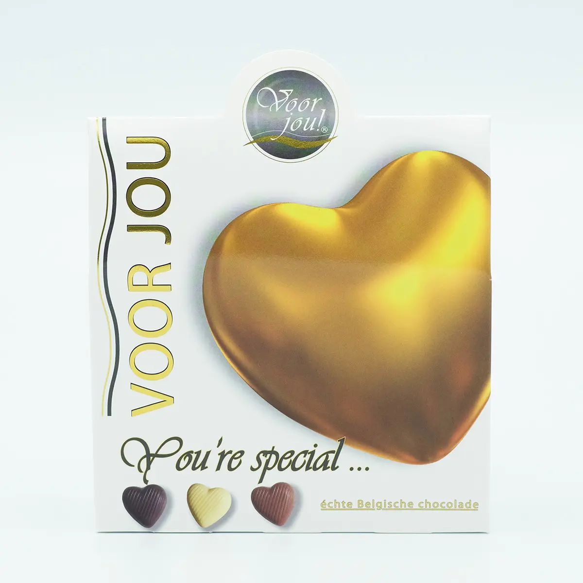 Voor jou trendy, You are special