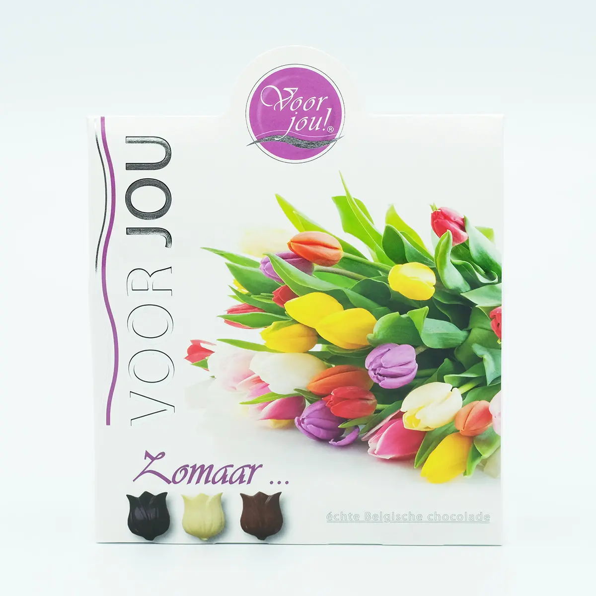 Voor jou trendy, Zomaar