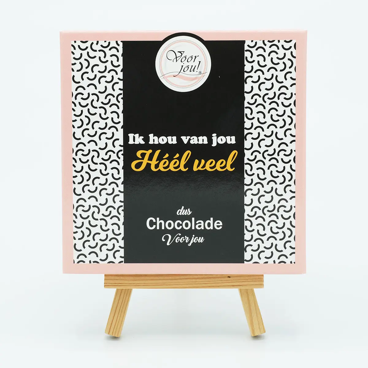 Pastel, Heel veel