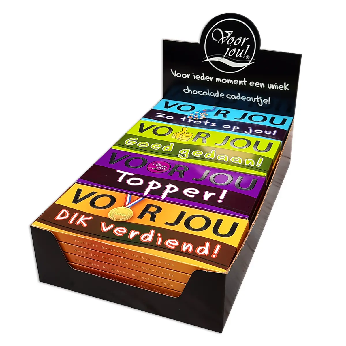 Wensreep display, Avondvierdaagse