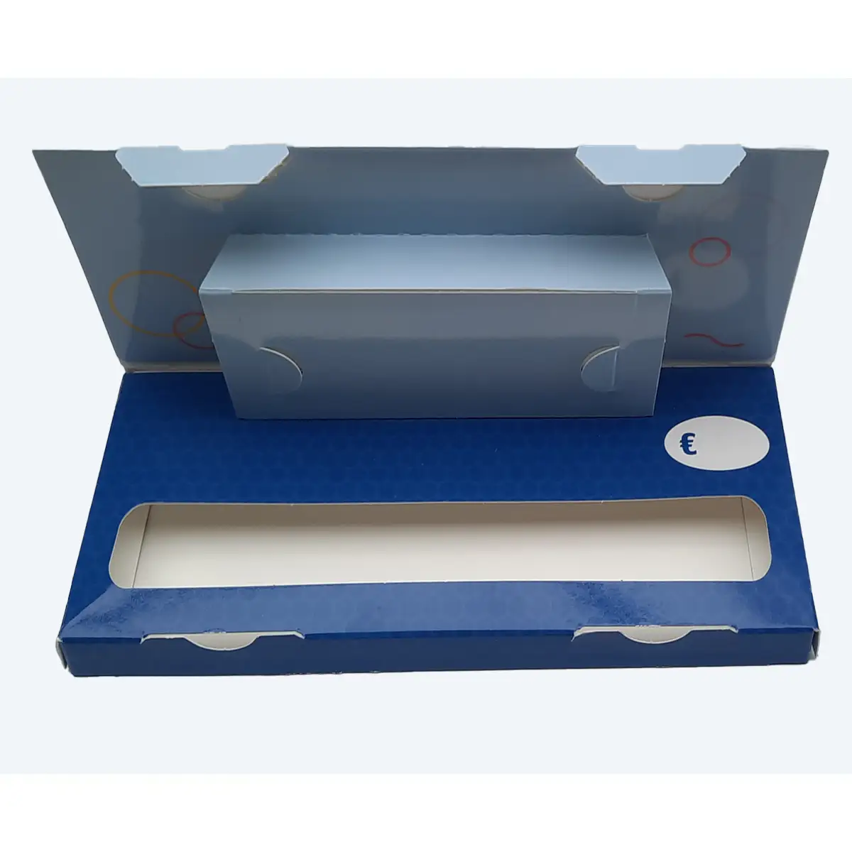 Cadeaukaart verpakking Wensrepen Primera